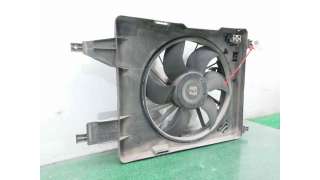 ELECTROVENTILADOR RENAULT MEGANE II (2002-2008) 1.5 DCI (BM0F, BM0T, BM2B, CM0F, CM0T) 82CV 1461CC - L.8086763 / 8200222998