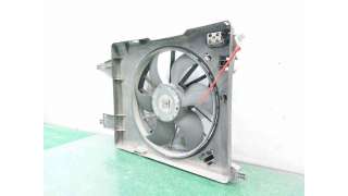 ELECTROVENTILADOR RENAULT MEGANE II (2002-2008) 1.5 DCI (BM0F, BM0T, BM2B, CM0F, CM0T) 82CV 1461CC - L.8086763 / 8200222998