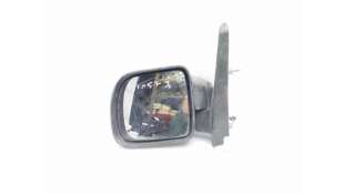 RETROVISOR IZQUIERDO RENAULT KANGOO (1997-) D 65 1.9 (KC0E, KC02, KC0J, KC0N) 64CV 1870CC - L.8087376 / 7701068838