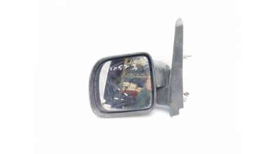 RETROVISOR IZQUIERDO RENAULT KANGOO (1997-) D 65 1.9 (KC0E, KC02, KC0J, KC0N) 64CV 1870CC - L.8087376 / 7701068838