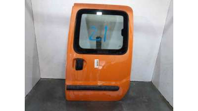 PUERTA LATERAL CORREDERA IZQUIERDA RENAULT KANGOO (1997-) D 65 1.9 (KC0E, KC02, KC0J, KC0N) 64CV 1870CC - L.8087386 / 77514