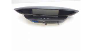 CUADRO INSTRUMENTOS CITROEN C4 COUPÉ (2004-2011) 1.6 HDI 109CV 1560CC - L.8087427 / 96613462ZD