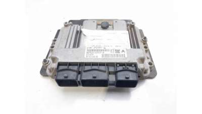 CENTRALITA MOTOR UCE CITROEN C4 COUPÉ (2004-2011) 1.6 HDI 109CV 1560CC - L.8087454 / 9661204380