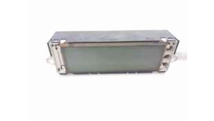 PANTALLA MULTIFUNCION CITROEN C4 COUPÉ (2004-2011) 1.6 HDI 109CV 1560CC - L.8087481 / 9660468680