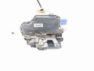 CERRADURA PUERTA DELANTERA DERECHA SEAT TOLEDO II (1998-2004) 1.9 TDI 110CV 1896CC - L.8087744 / 3B1837016BQ