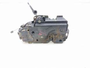 CERRADURA PUERTA DELANTERA DERECHA SEAT TOLEDO II (1998-2004) 1.9 TDI 110CV 1896CC - L.8087744 / 3B1837016BQ 2