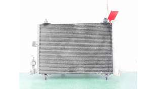 CONDENSADOR / RADIADOR  AIRE ACONDICIONADO PEUGEOT 406 (2000-2004) 1.8 BIFUEL 116CV 1749CC - L.8087801 / 6455CQ