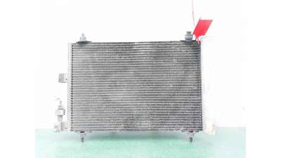 CONDENSADOR / RADIADOR  AIRE ACONDICIONADO PEUGEOT 406 (2000-2004) 1.8 BIFUEL 116CV 1749CC - L.8087801 / 6455CQ