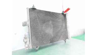 CONDENSADOR / RADIADOR  AIRE ACONDICIONADO PEUGEOT 406 (2000-2004) 1.8 BIFUEL 116CV 1749CC - L.8087801 / 6455CQ 2