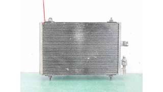 CONDENSADOR / RADIADOR  AIRE ACONDICIONADO PEUGEOT 406 (2000-2004) 1.8 BIFUEL 116CV 1749CC - L.8087801 / 6455CQ