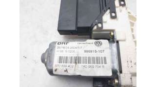 MOTOR ELEVALUNAS TRASERO IZQUIERDO SEAT ALTEA (2005-) 2.0 TDI 140CV 1968CC - L.8088157 / 5P0839402