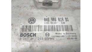 CENTRALITA MOTOR UCE SEAT IBIZA III (2002-2005) 1.4 TDI 75CV 1422CC - L.8088206 / 045906019BG 2