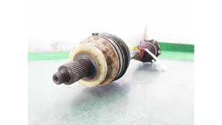 TRANSMISION DELANTERA IZQUIERDA SEAT IBIZA III (2002-2005) 1.4 TDI 75CV 1422CC - L.8088216 / 6Q0407271AT