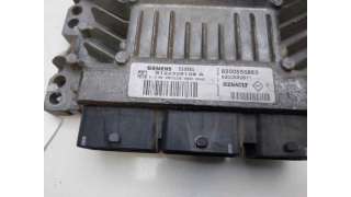 CENTRALITA MOTOR UCE RENAULT MEGANE II (2005-2008) 1.5 DCI (BM1E, CM1E) 106CV 1461CC - L.8088242 / 8200565863