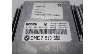 CENTRALITA MOTOR UCE BMW 3 COMPACT (2001-2005) 316 TI 115CV 1796CC - L.8088462 / 7519592 2