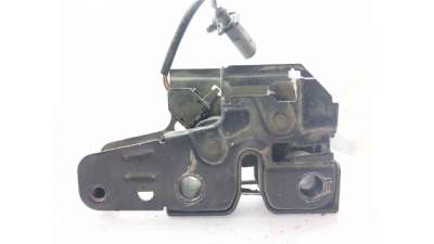 CERRADURA CAPOT VOLKSWAGEN POLO (2001-2008) 1.4 16V 75CV 1390CC - L.8088523 / 6Q0823509D