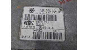 CENTRALITA MOTOR UCE SEAT IBIZA III (2002-2007) 1.4 16V 75CV 1390CC - L.8088585 / 036906034GM 2