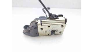 CERRADURA PUERTA DELANTERA DERECHA RENAULT LAGUNA II (2001-2005) 1.6 16V (BG0A, BG0L) 107CV 1598CC - L.8088965 / 8200000662