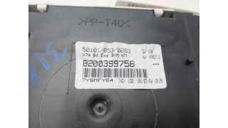 CUADRO INSTRUMENTOS RENAULT LAGUNA II (2001-2005) 1.6 16V (BG0A, BG0L) 107CV 1598CC - L.8088966 / 8200399756
