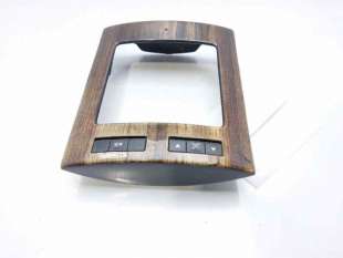 CONSOLA CENTRAL CITROEN C6 (2005-2011) 2.7 HDI 204CV 2720CC - L.8089037 / 9644707777