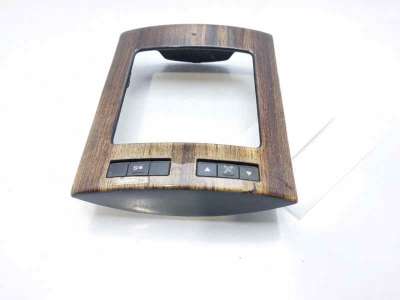 CONSOLA CENTRAL CITROEN C6 (2005-2011) 2.7 HDI 204CV 2720CC - L.8089037 / 9644707777