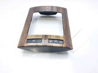 CONSOLA CENTRAL CITROEN C6 (2005-2011) 2.7 HDI 204CV 2720CC - L.8089037 / 9644707777