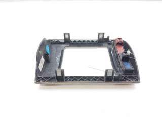 CONSOLA CENTRAL CITROEN C6 (2005-2011) 2.7 HDI 204CV 2720CC - L.8089037 / 9644707777