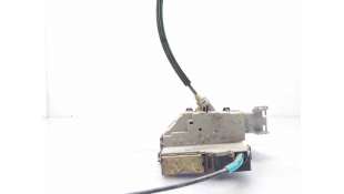 CERRADURA PUERTA DELANTERA DERECHA CITROEN C6 (2005-2011) 2.7 HDI 204CV 2720CC - L.8089076 / 9681330680