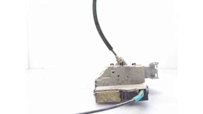 CERRADURA PUERTA DELANTERA DERECHA CITROEN C6 (2005-2011) 2.7 HDI 204CV 2720CC - L.8089076 / 9681330680