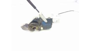 CERRADURA PUERTA DELANTERA IZQUIERDA CITROEN C6 (2005-2011) 2.7 HDI 204CV 2720CC - L.8089077 / 9681330880