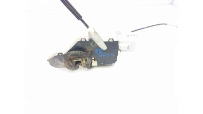 CERRADURA PUERTA DELANTERA IZQUIERDA CITROEN C6 (2005-2011) 2.7 HDI 204CV 2720CC - L.8089077 / 9681330880
