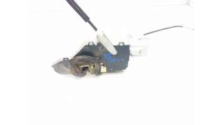 CERRADURA PUERTA DELANTERA IZQUIERDA CITROEN C6 (2005-2011) 2.7 HDI 204CV 2720CC - L.8089077 / 9681330880