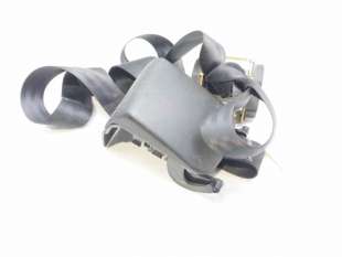 CINTURON SEGURIDAD TRASERO CENTRAL CITROEN C6 (2005-2011) 2.7 HDI 204CV 2720CC - L.8089085 / 96435117XX