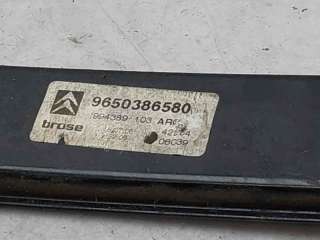 ELEVALUNAS TRASERO IZQUIERDO CITROEN C6 (2005-2011) 2.7 HDI 204CV 2720CC - L.8089107 / 922391