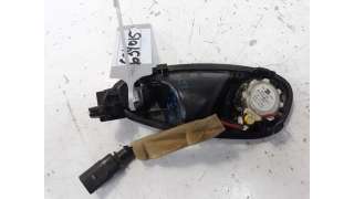 MANETA INTERIOR TRASERA DERECHA SEAT ALTEA  - M.634015 / 5P0839114