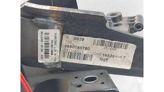 PEDAL FRENO CITROEN C6 (2005-2011) 2.7 HDI 204CV 2720CC - L.8089183 / 9660185780