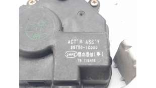 MOTOR CIERRE CENTRALIZADO PORTON HYUNDAI GETZ (2002-2005) 1.1 63CV 1086CC - L.8089784 / 957501C000 2