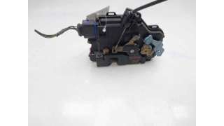 CERRADURA PUERTA DELANTERA DERECHA SKODA OCTAVIA II (2004-2010) 1.9 TDI 105CV 1896CC - L.8089879 / 3D1837016