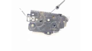 CERRADURA PUERTA DELANTERA DERECHA SKODA OCTAVIA II (2004-2010) 1.9 TDI 105CV 1896CC - L.8089879 / 3D1837016