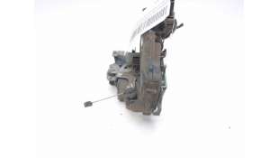 CERRADURA PUERTA DELANTERA IZQUIERDA SKODA OCTAVIA II (2004-2010) 1.9 TDI 105CV 1896CC - L.8089880 / 3D1837015 2