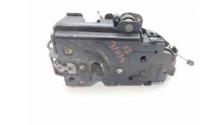 CERRADURA PUERTA DELANTERA IZQUIERDA SKODA OCTAVIA II (2004-2010) 1.9 TDI 105CV 1896CC - L.8089880 / 3D1837015
