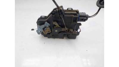 CERRADURA PUERTA TRASERA IZQUIERDA SKODA OCTAVIA II (2004-2010) 1.9 TDI 105CV 1896CC - L.8089882 / 7L0839015