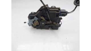 CERRADURA PUERTA TRASERA IZQUIERDA SKODA OCTAVIA II (2004-2010) 1.9 TDI 105CV 1896CC - L.8089882 / 7L0839015