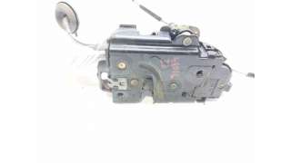 CERRADURA PUERTA TRASERA IZQUIERDA SKODA OCTAVIA II (2004-2010) 1.9 TDI 105CV 1896CC - L.8089882 / 7L0839015