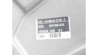 ELEVALUNAS TRASERO DERECHO SKODA OCTAVIA II (2004-2010) 1.9 TDI 105CV 1896CC - L.8089908 / 1Z0839656C