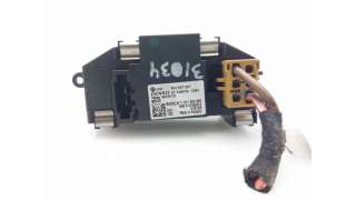 RESISTENCIA CALEFACCION SKODA OCTAVIA II (2004-2010) 1.9 TDI 105CV 1896CC - L.8090014 / 3C0907521