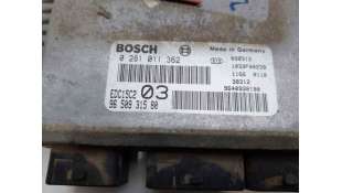 CENTRALITA MOTOR UCE CITROEN C5 I (2001-2004) 2.2 HDI (DC4HXB, DC4HXE) 133CV 2179CC - L.8090110 / 9650931580 2