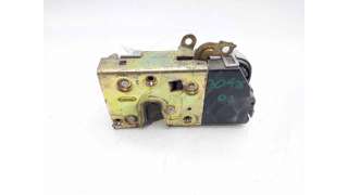 CERRADURA PUERTA DELANTERA IZQUIERDA CITROEN C5 I (2001-2004) 2.0 16V (DCRFNC, DCRFNF) 136CV 1997CC - L.8090298 / 9135J1