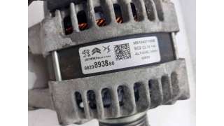ALTERNADOR CITROEN JUMPY FURGÓN (2018-) 1.5 BLUEHDI 120 120CV 1499CC - L.8090359 / 9820893880