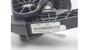 PEDAL EMBRAGUE CITROEN JUMPY FURGÓN (2018-) 1.5 BLUEHDI 120 120CV 1499CC - L.8090375 / 9817949480 2